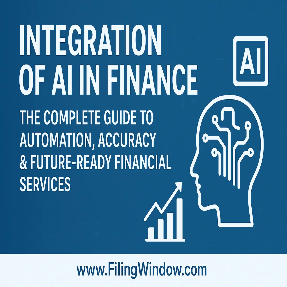 Integration of AI in Finance: How Artificial Intelligence Is Transforming the Future of Financial Services