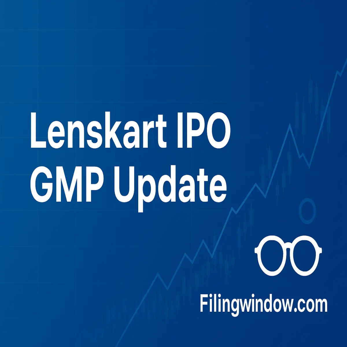 Lenskart IPO GMP Update